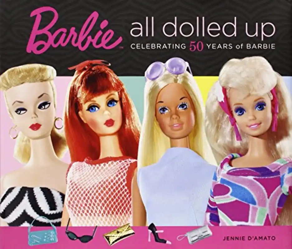 Populair Barbie All Dolled Up - Jennie d'Amato