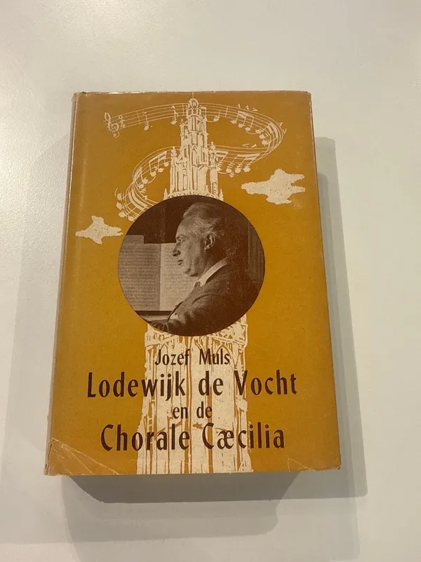 Express Levering Lodewijk de Vocht en de Chorale Caecilia - Jozef Muls