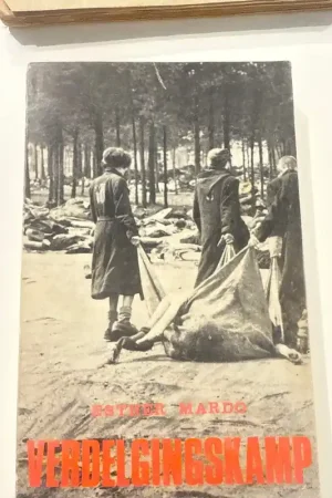 Betaalbaar Verdelgingskamp - Mardo, Esther