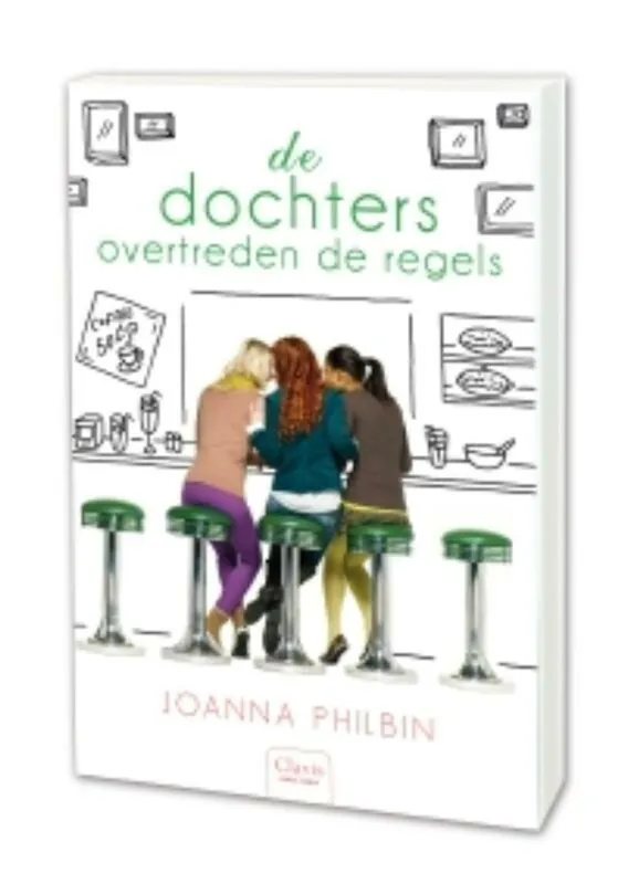 Gratis Verzending De dochters overtreden de regels - Joanna Philbin