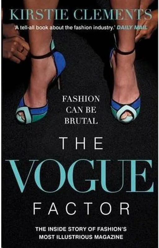 Merkproduct The Vogue Factor - Kirstie Clements