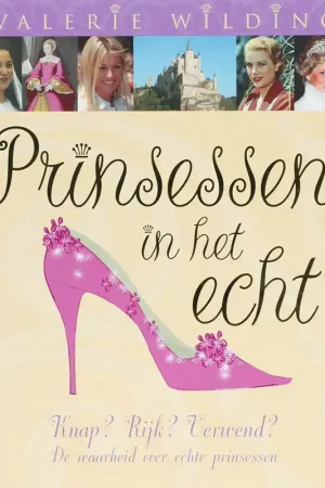 Veilige Betaling Prinsessen in het echt - V. Wilding