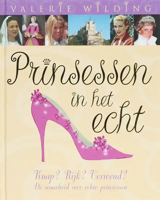 Veilige Betaling Prinsessen in het echt - V. Wilding