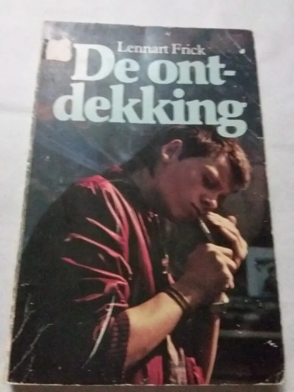 Fabrieksprijs de ontdekking - Lennart Frick