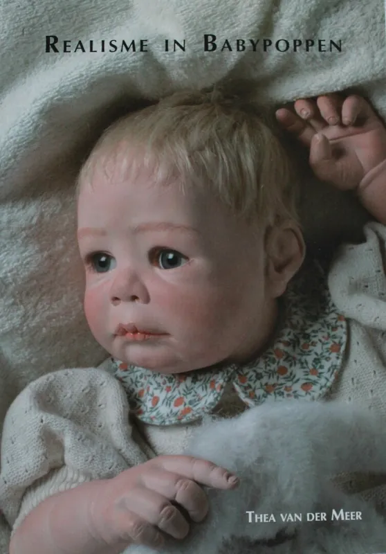 Gereduceerde Prijs Realisme in babypoppen - T.J.W. van der Meer