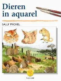 Dieren in aquarel - S. Michel Uitverkoop