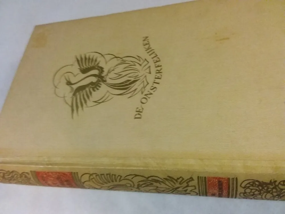 Uitverkoop de onsterfelijken / het duivelselexir - E.T.A.Hoffmann