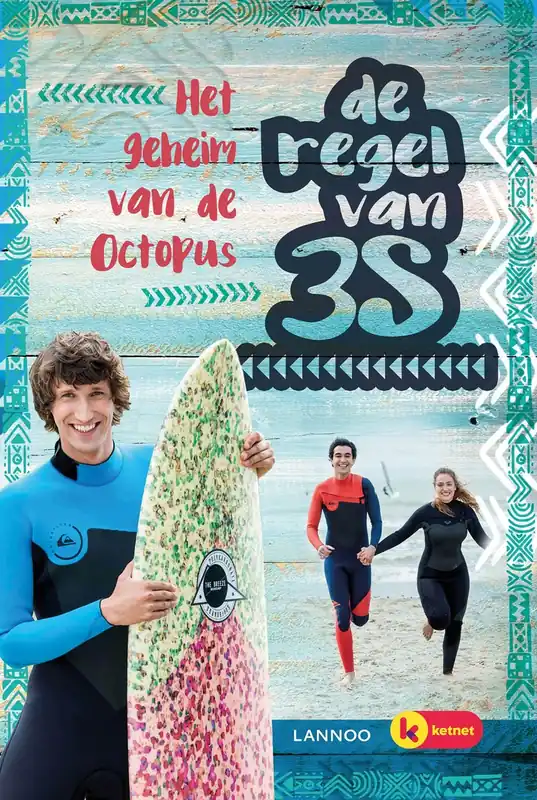 Direct Verzonden Het geheim van de Octopus - Reina Ollivier; Karel Claes
