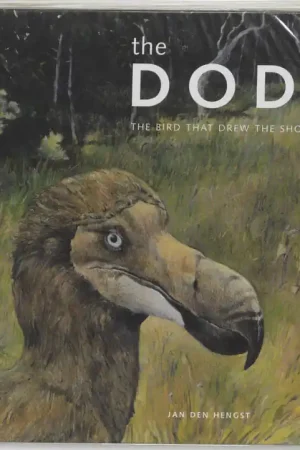 The dodo - Jan den Hengst Actieprijs