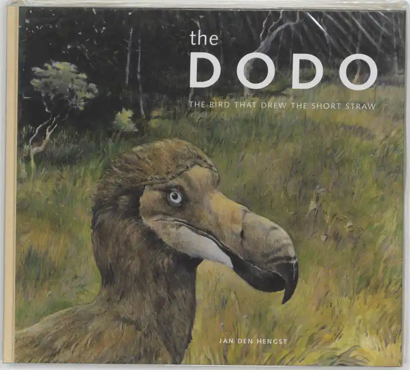 The dodo - Jan den Hengst Actieprijs