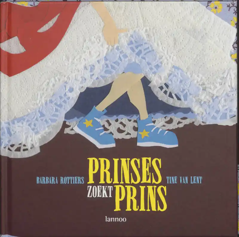 Prinses zoekt prins - Barbara Rottiers / Tinne Van Lent Goedkoop