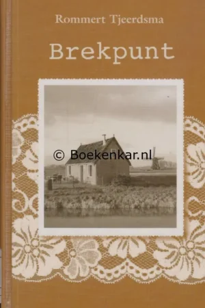 Brekpunt - R. Tjeerdsma Snelle Levering