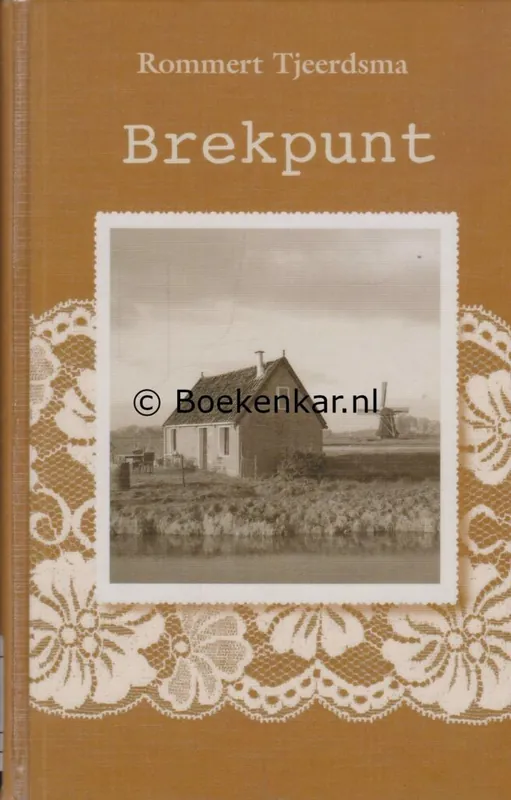 Brekpunt - R. Tjeerdsma Snelle Levering