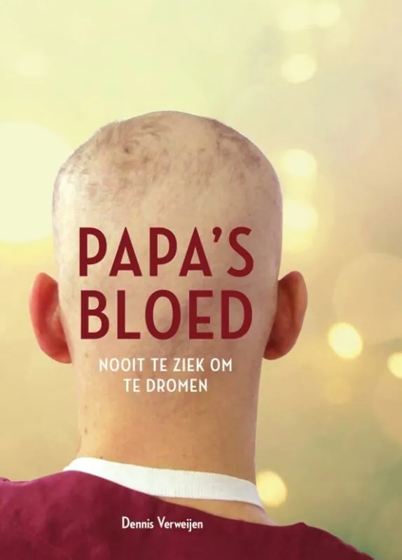 Papa's bloed - Dennis Verweijen Hoge Kwaliteit