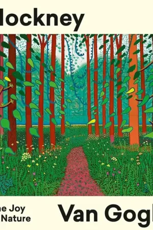 Exclusieve Aanbieding Hockney - Van Gogh - Hans den Hartog Jager