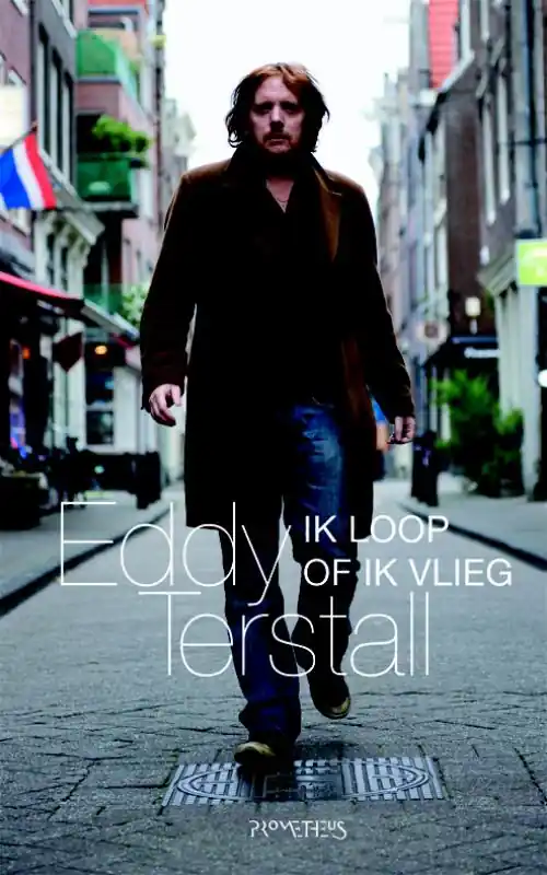 Flitsaanbieding Ik loop of ik vlieg - Eddy Terstall