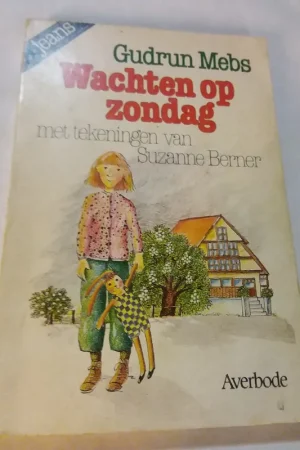 Wachten op zondag - gudrun Mebs Actieprijs