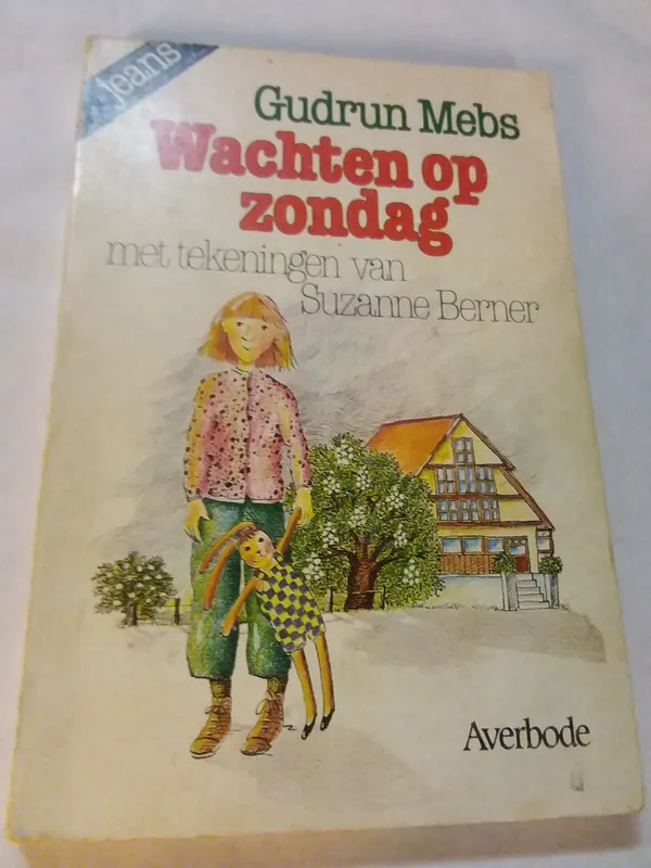 Wachten op zondag - gudrun Mebs Actieprijs