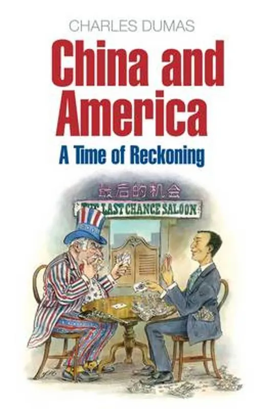 Gratis Verzending China And America - Charles Dumas
