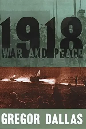 Lage Prijs 1918. War and Peace. - DALLAS, GREGOR