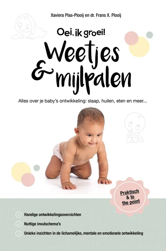 Goedkoop Weetjes & mijlpalen - Xaviera Plooij; Frans X. Plooij