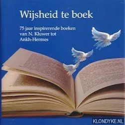 Wijsheid te boek - Ronald Hermsen Gratis Verzending