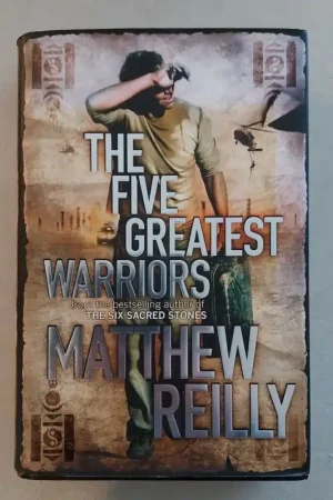 Aanbieding The Five Greatest Warriors - Matthew Reilly