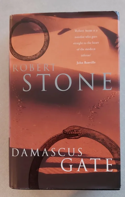 Damascus Gate - Robert Stone Goedkoop