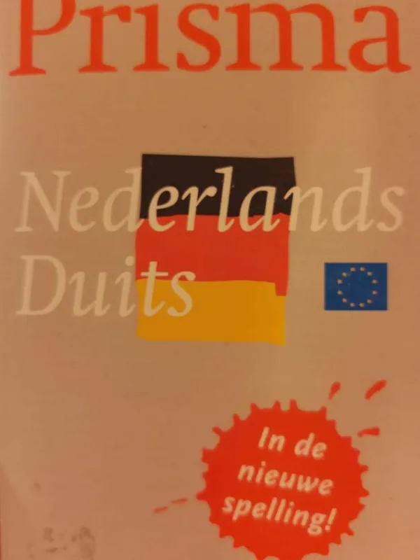 Nederlands-Duits - G.A.M.M. van der Linden Speciale Aanbieding