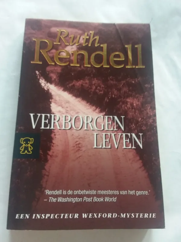 Hete Deal VERBORGEN LEVEN - Ruth Rendell