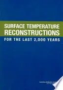 Surface Temperature Reconstructions for the Last 2,000 Years - Committee on Surface Temperature Reconstructions for the Last 2,000 Years Rechtstreeks Van De Fabrikant
