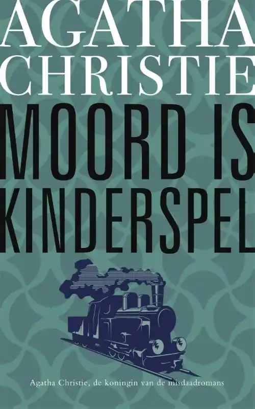 Moord is kinderspel - Agatha Christie Shop Nu