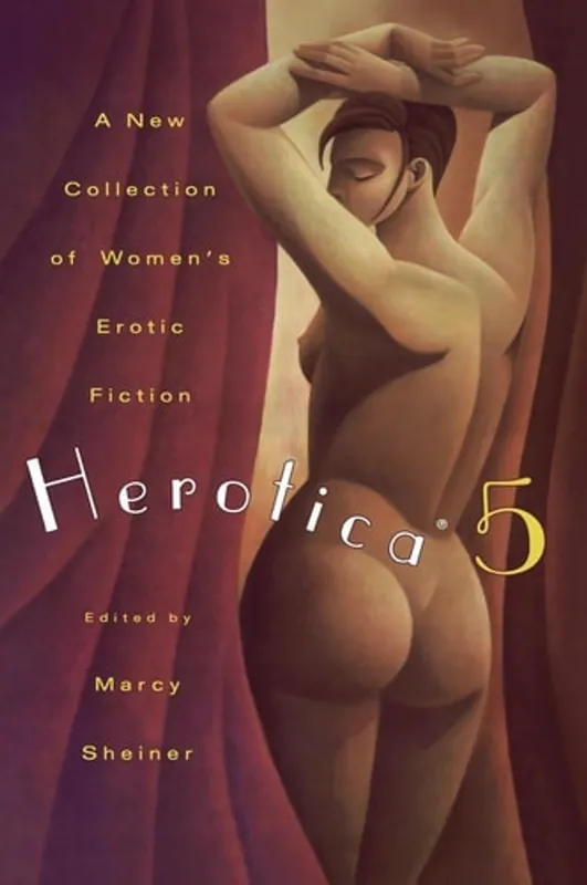 Bestel Nu Herotica 5. A New Collection of Women's Erotic Fiction - Sheiner, Marcy