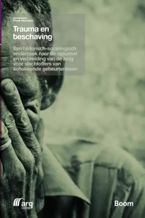 Trauma en beschaving - F. Hermans Exclusieve Aanbieding