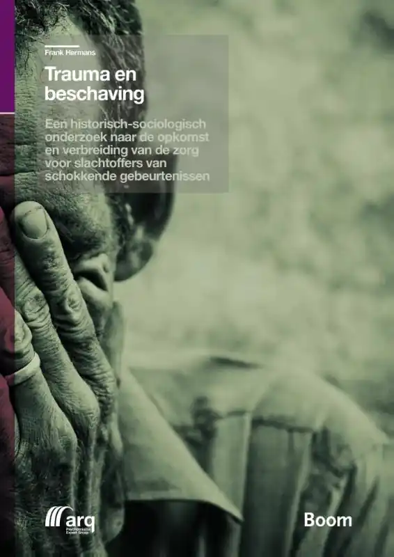 Trauma en beschaving - F. Hermans Exclusieve Aanbieding