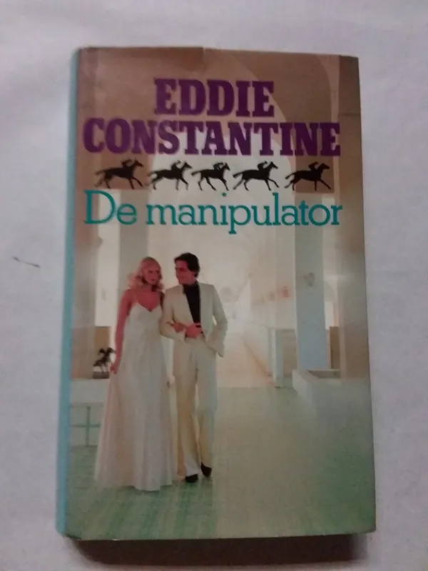 de manipulator - eddie constantine Laatste Versie