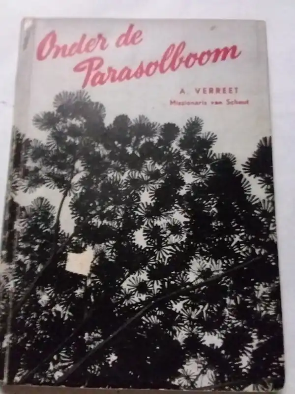 Premium onder de parasolboom - A. Verreet