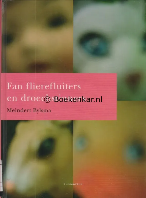 Fan flierefluiters en droechstinners - M. Bylsma Goedkoop