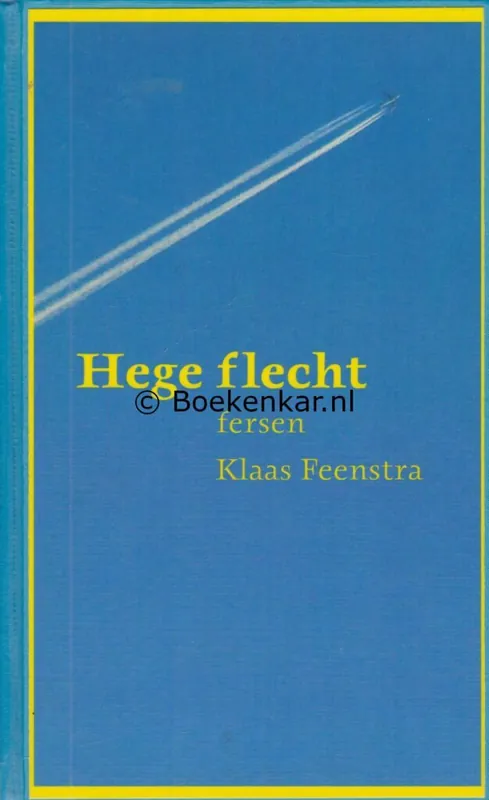 Uitverkoop Hege flecht - K. Feenstra