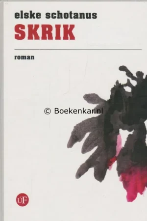 Uitverkoop Skrik - E. Schotanus