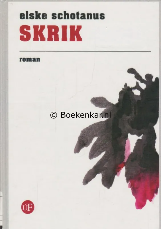 Uitverkoop Skrik - E. Schotanus