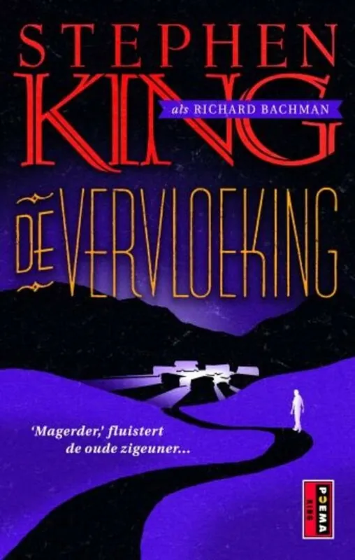 Koopje De vervloeking - Stephen King
