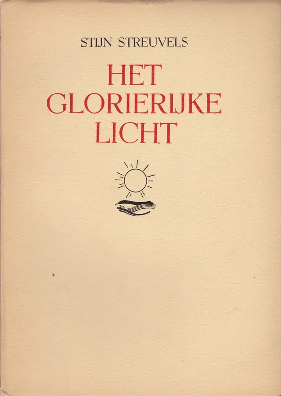 Betaalbaar Het glorierijke licht/ Morgenstond/ Boomen - Stijn Streuvels