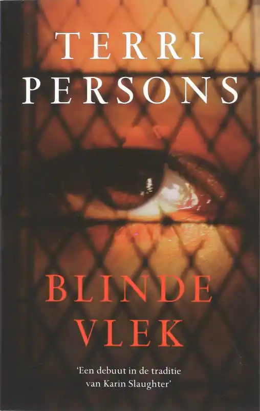 Gratis Verzending Blinde vlek - Terri. Persons