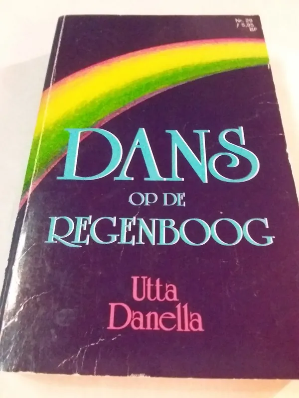Direct Verzonden Dans op de regenboog - Utta Danella