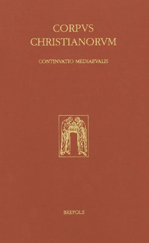 Beperkt Aanbod Glossa ordinaria in Canticum Canticorum - Exegetica; M. Dove