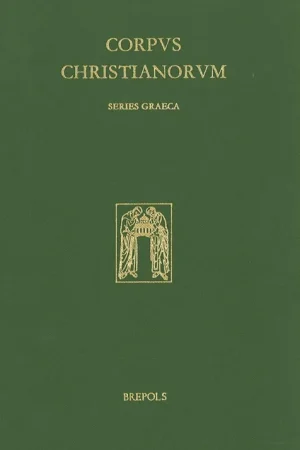 Bestseller Opera: versio Armeniaca - Gregorius Nazianzenus; B. Coulie