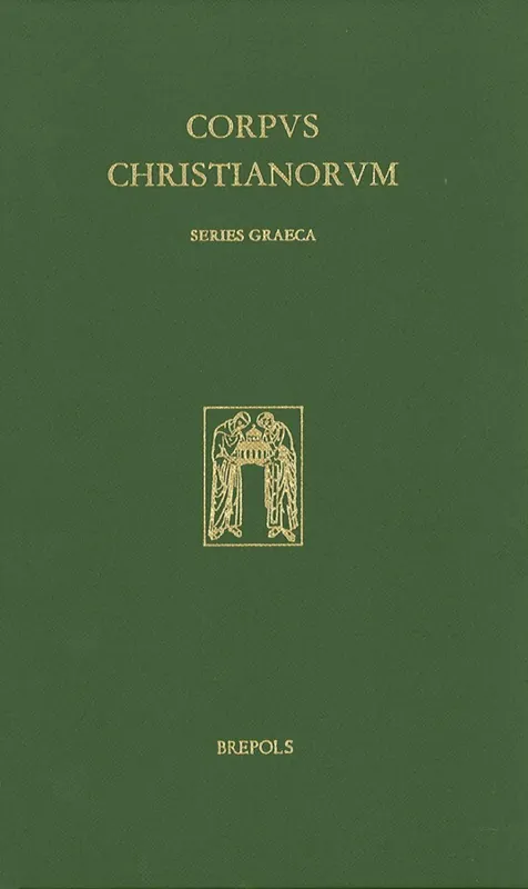 Pseudo-Nonniani in IV orationes Gregorii Nazianzeni commentarii - Nonnus (Ps.); J. Nimmo Smith Premium