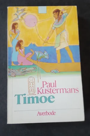 Timoe - Paul Kustermans Gratis Verzending