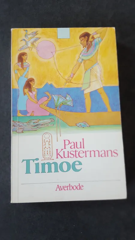 Timoe - Paul Kustermans Gratis Verzending